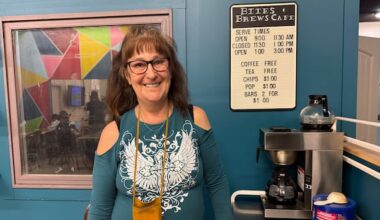 The Nest drop-in centre enriches life for those with mental illness in Prince Albert