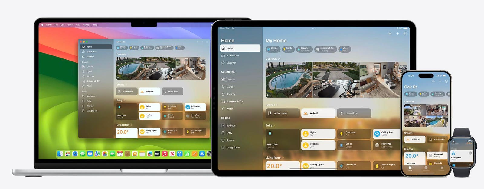 Apple Smart Home Overhaul: New Smart Display, Apple TV, And HomePod On The Horizon
