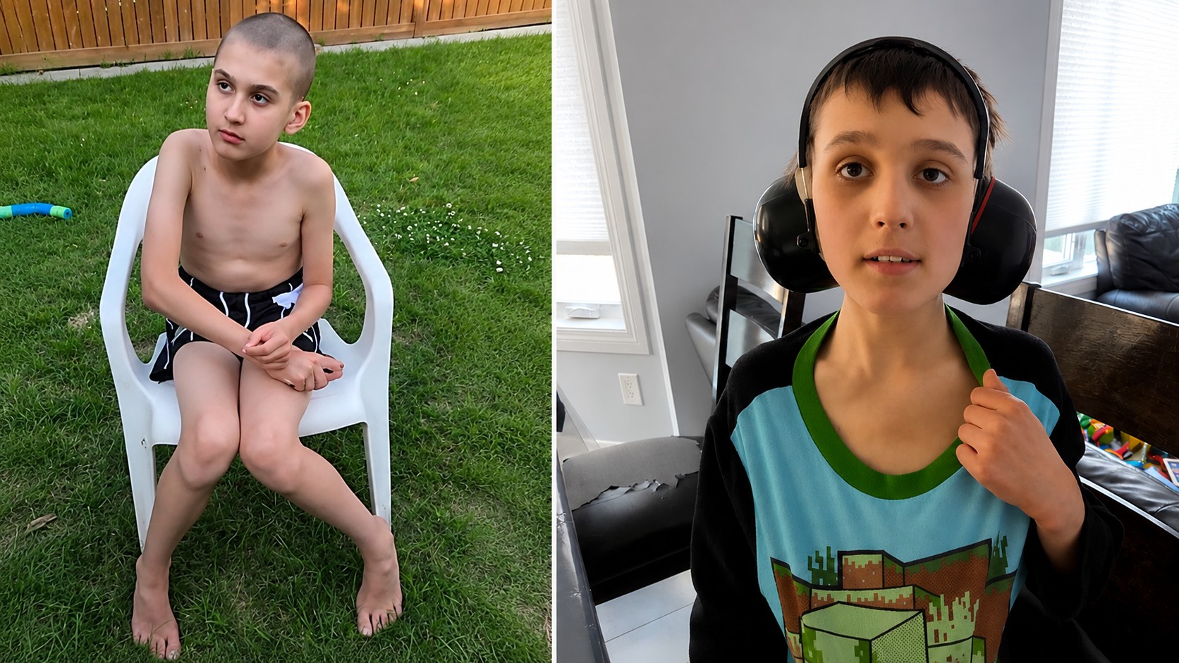 Missing Calgary Boy Parker Wells, Day 13: Police End the Ground Search but the Family Refuses to Stop Looking