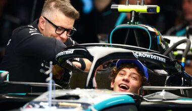 The shocking aspect to Antonelli's rapid F1 title-contending transformation