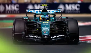 First look: Aston Martin debuts upgraded Honda engine at Hungaroring