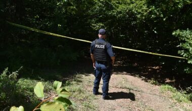 Forensic teams search a suspected mass grave from the Kosovo war – Winnipeg Free Press