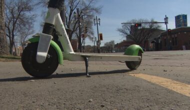 ‘A bit of a dog’s breakfast’: Red Deer mayor wants province-wide rules for e-scooters