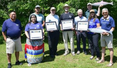 'Stewards of the land': Cape Breton groups heralded for salmon conservation efforts