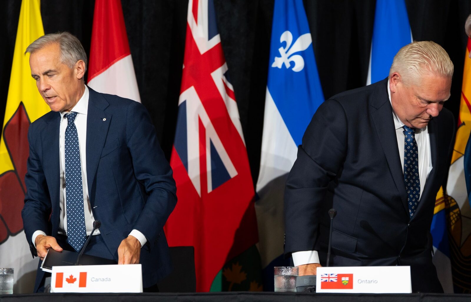 Premier Doug Ford’s eastern Ontario caucus questioning high-speed rail project – Winnipeg Free Press