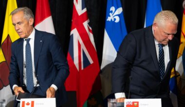 Premier Doug Ford’s eastern Ontario caucus questioning high-speed rail project – Winnipeg Free Press