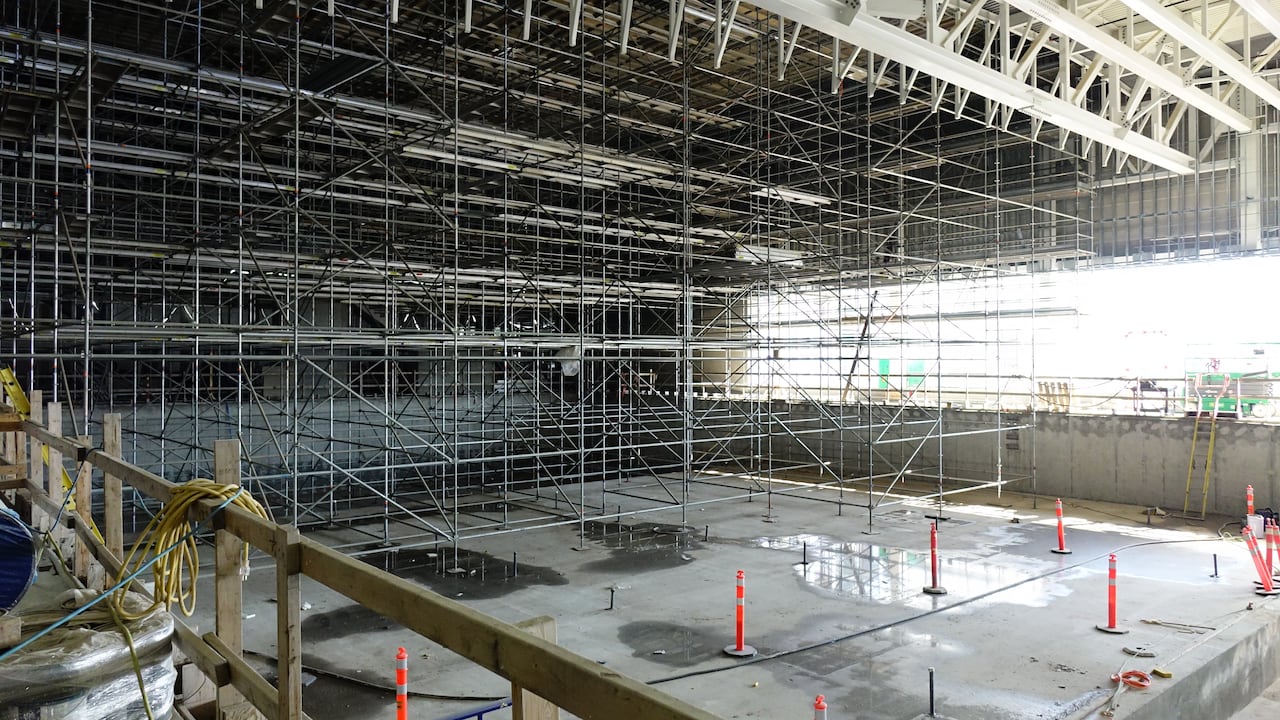 construction site