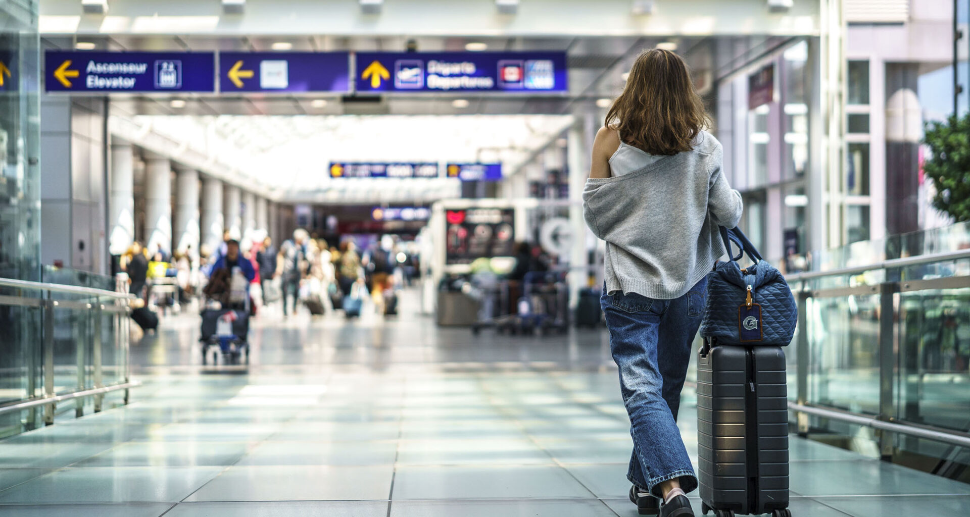 Montreal Airport U.S. Customs Shutdown Cancels Flights