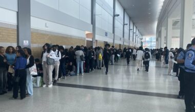 Toronto youth 'disheartened' over labour market as hundreds gather for annual CNE job fair