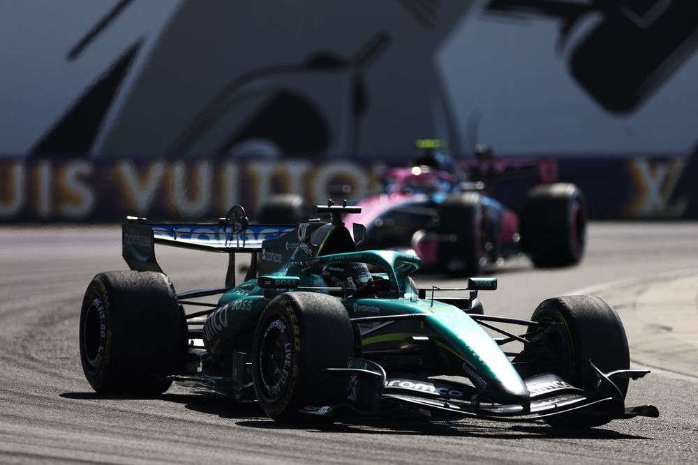 Lance Stroll, Aston Martin Racing