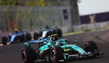Franco Colapinto’s ominous warning on Aston Martin’s upgraded F1 car