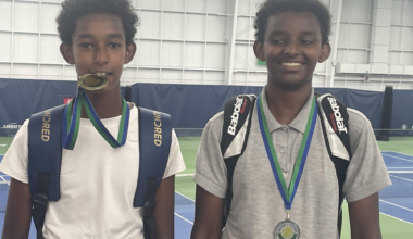Tennis Alberta Junior U12 and U16 3.5 Star Tournament in Medicine Hat this weekend