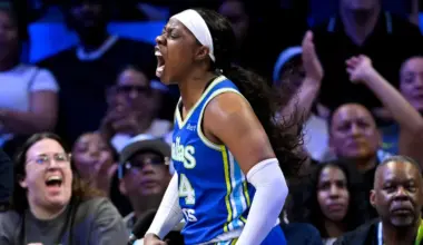 WNBA Same Game Parlays & Picks: Wednesday (7/29)