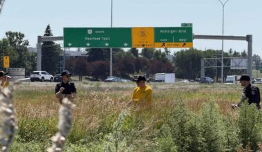 Police search additional area for missing Calgary boy as possible new evidence emerges