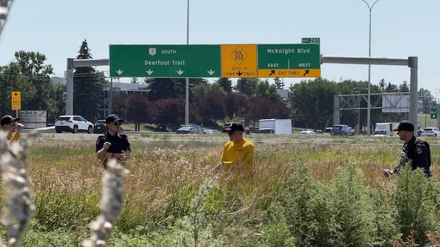 Police search additional area for missing Calgary boy as possible new evidence emerges