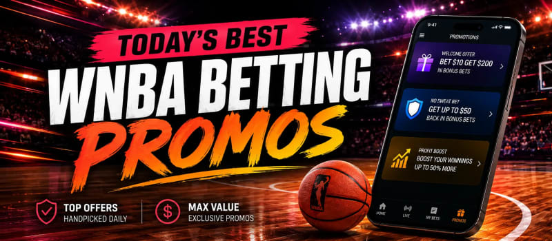 Best WNBA Betting Promos and Bonuses for July 29