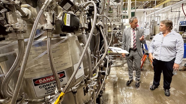 Cape Breton research funding touted as boost for Nova Scotia economy