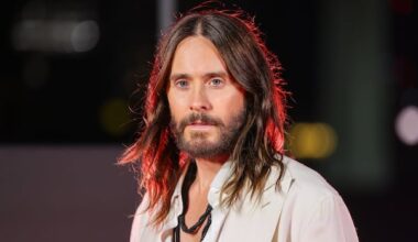 4 women accuse actor Jared Leto of criminal sexual conduct in BBC doc