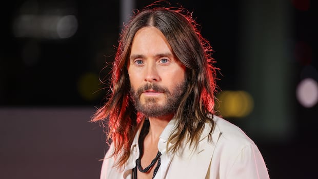 4 women accuse actor Jared Leto of criminal sexual conduct in BBC doc