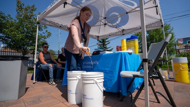 Thunder Bay, Ont., health-care partners urge safe disposal of medication, drug equipment