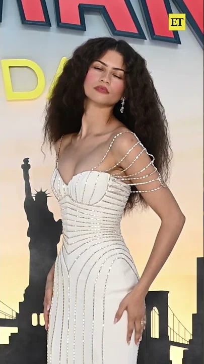 Zendaya Arrives at 'Spider-Man: Brand New Day' London Premiere #zendaya #spidermanbrandnewday - YouTube