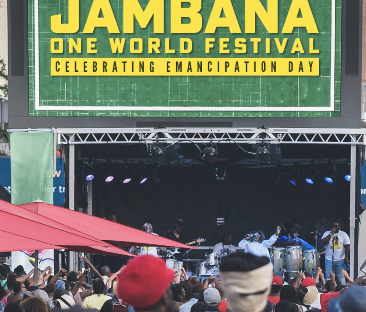 Jambana One World Festival Returns to Brampton