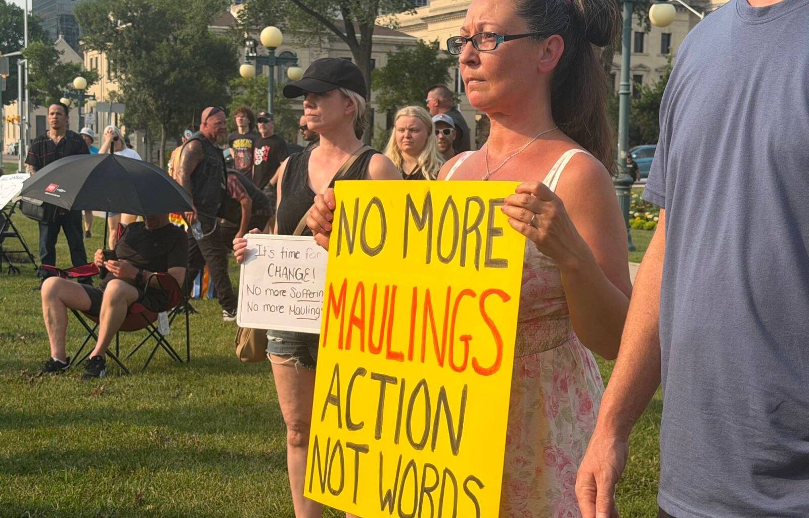 Province urged to lead effort to prevent dog maulings – Winnipeg Free Press