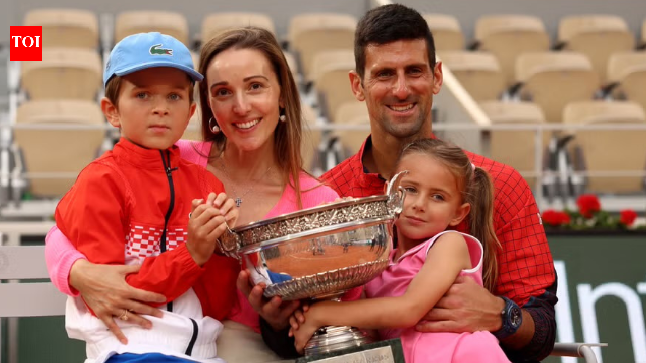 Inspiring story of the day: “Serbian history tells that family is the most important thing.” - How Novak Djokovic turned poverty and family sacrifice into tennis greatness | International Sports News