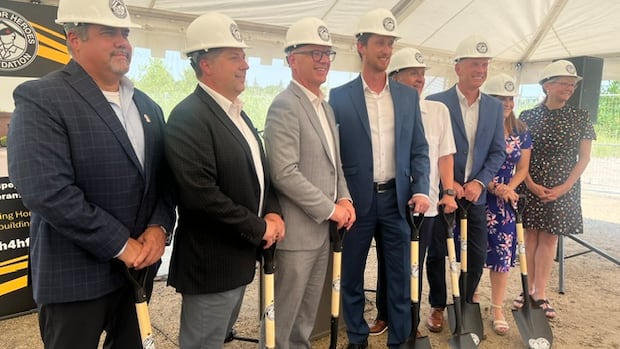 Construction set to start on Winnipeg veterans village after 4 years