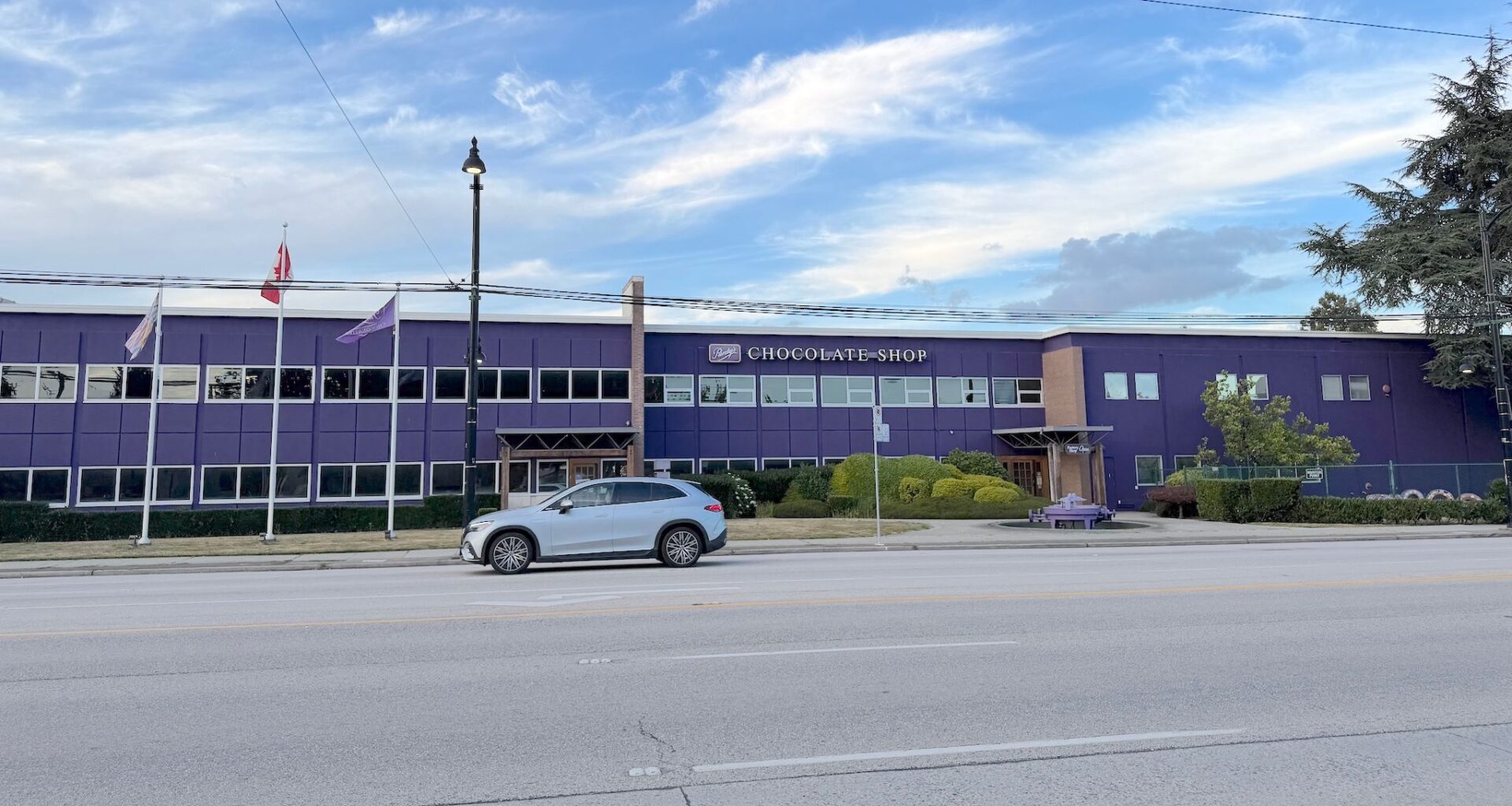 purdys chocolatier factory 2777 kingsway vancouver