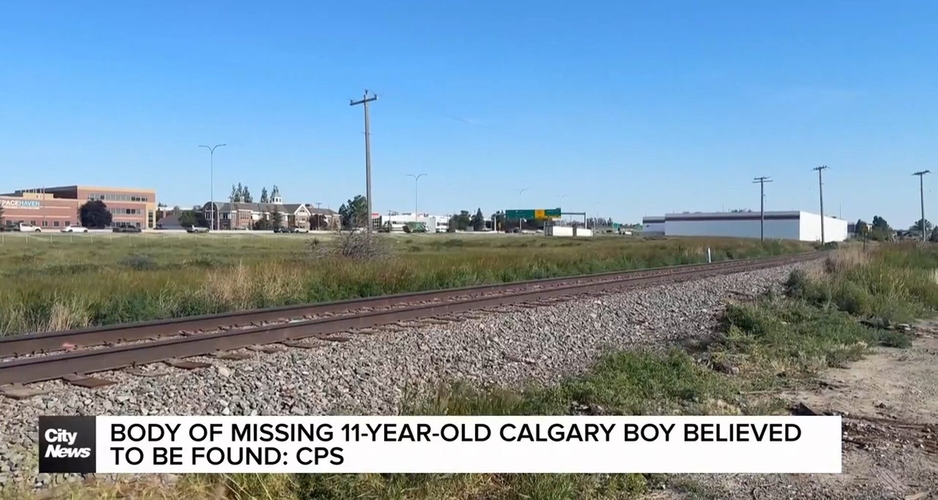 Body of missing 11-year-old Calgary boy believed to be found: CPS