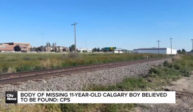 Body of missing 11-year-old Calgary boy believed to be found: CPS