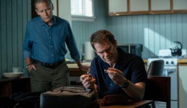 Dexter: Resurrection TV Show on Showtime: canceled or renewed?