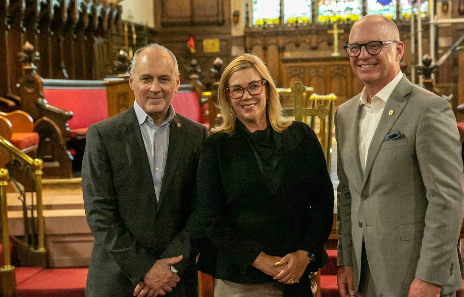 Preserving past, pondering future of 142-year-old downtown church – Winnipeg Free Press