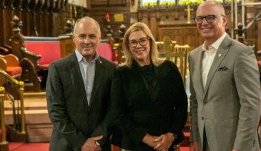 Preserving past, pondering future of 142-year-old downtown church – Winnipeg Free Press
