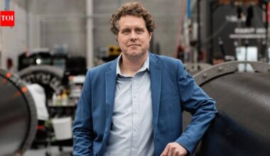 Meet Peter Beck: Rejected by NASA and Boeing, the self-taught engineer who built a $2.9 billion space company without a college degree |