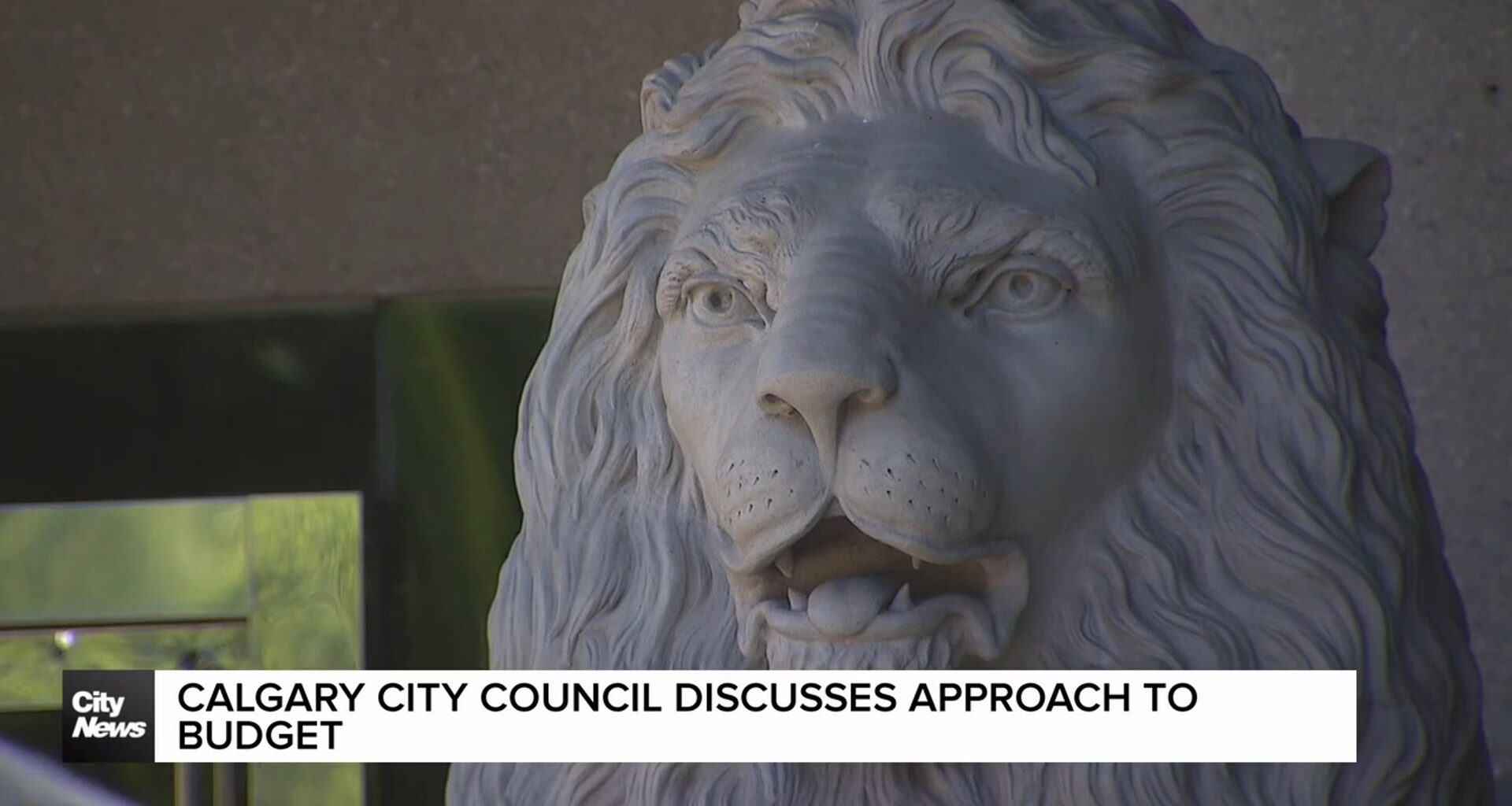 Calgary city council discusses approach to budget