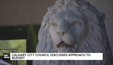 Calgary city council discusses approach to budget