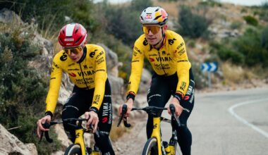Vingegaard and Van Aert Face Off in Denmark