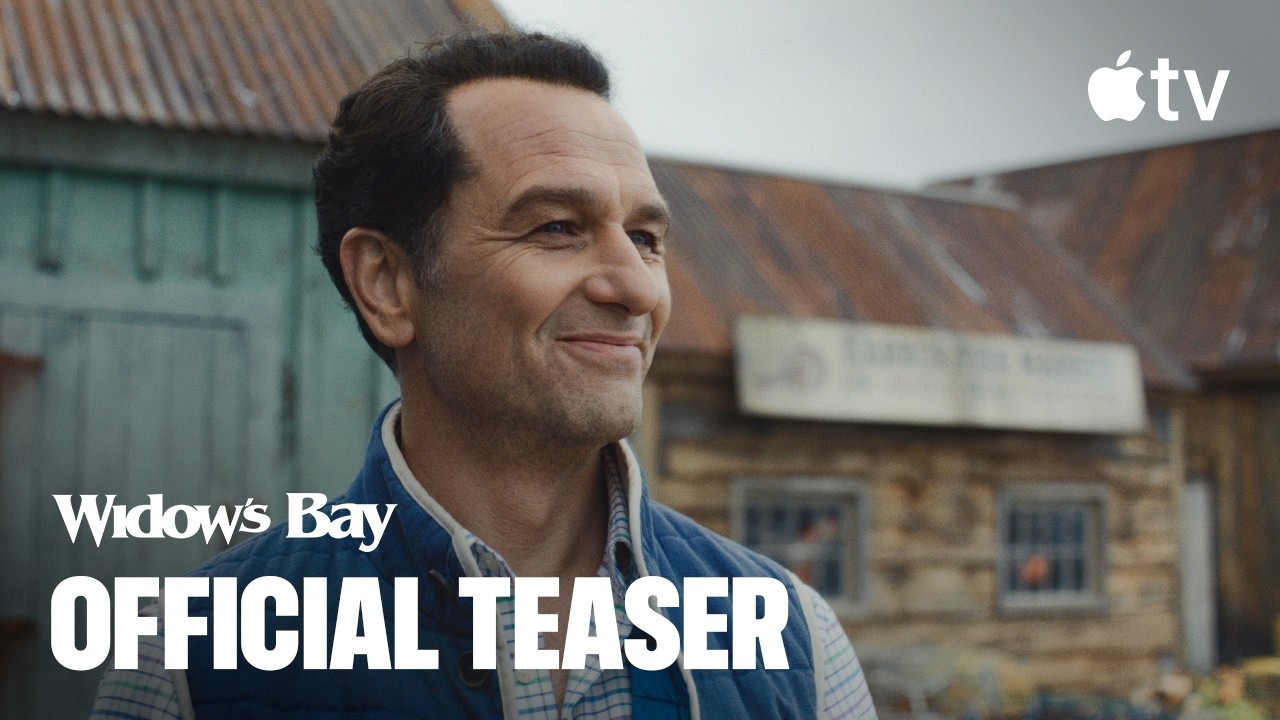 Widow's Bay — Official Teaser Trailer | Apple TV - YouTube