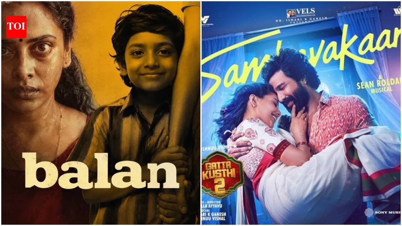 South Indian OTT releases this week: From 'Gatta Kusthi 2' to 'Balan: The Boy', here's what to stream |