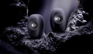 KEF Reveals The New LS LUXE Wireless And Lossless Speakers
