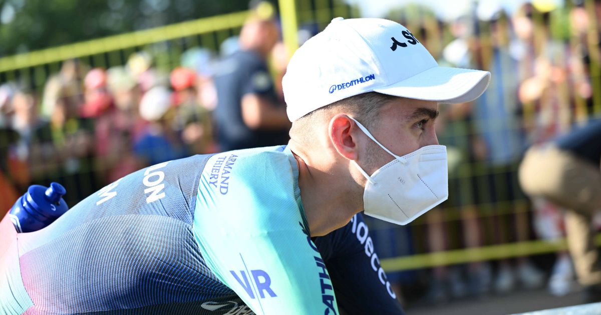 Lefevere's doubts about Paul Seixas are confirmed at the Tour