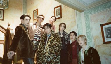 K-pop boy group BTS / Courtesy of BigHit Music