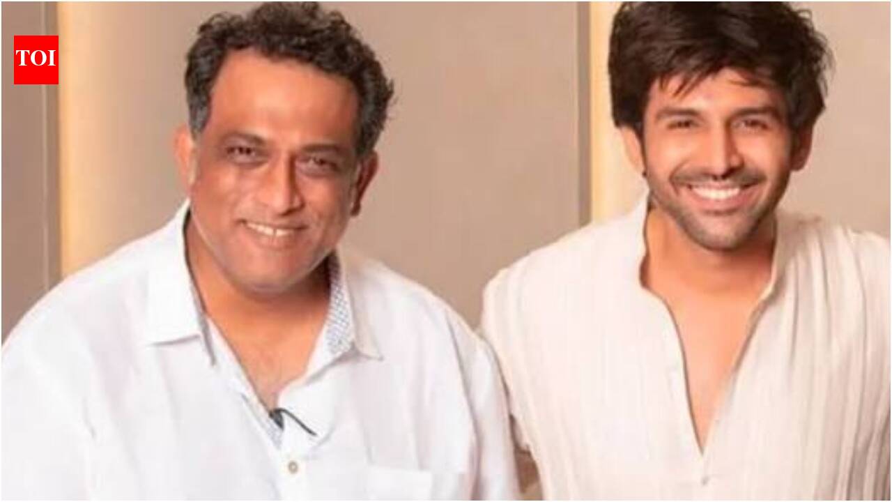 'More or less complete': Bhushan Kumar gives an update on Kartik Aaryan and Anurag Basu’s film | Hindi Movie News