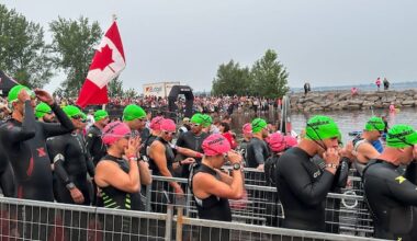 Ironman race, holiday Monday bring road closures, other changes