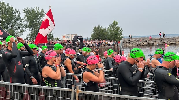 Ironman race, holiday Monday bring road closures, other changes