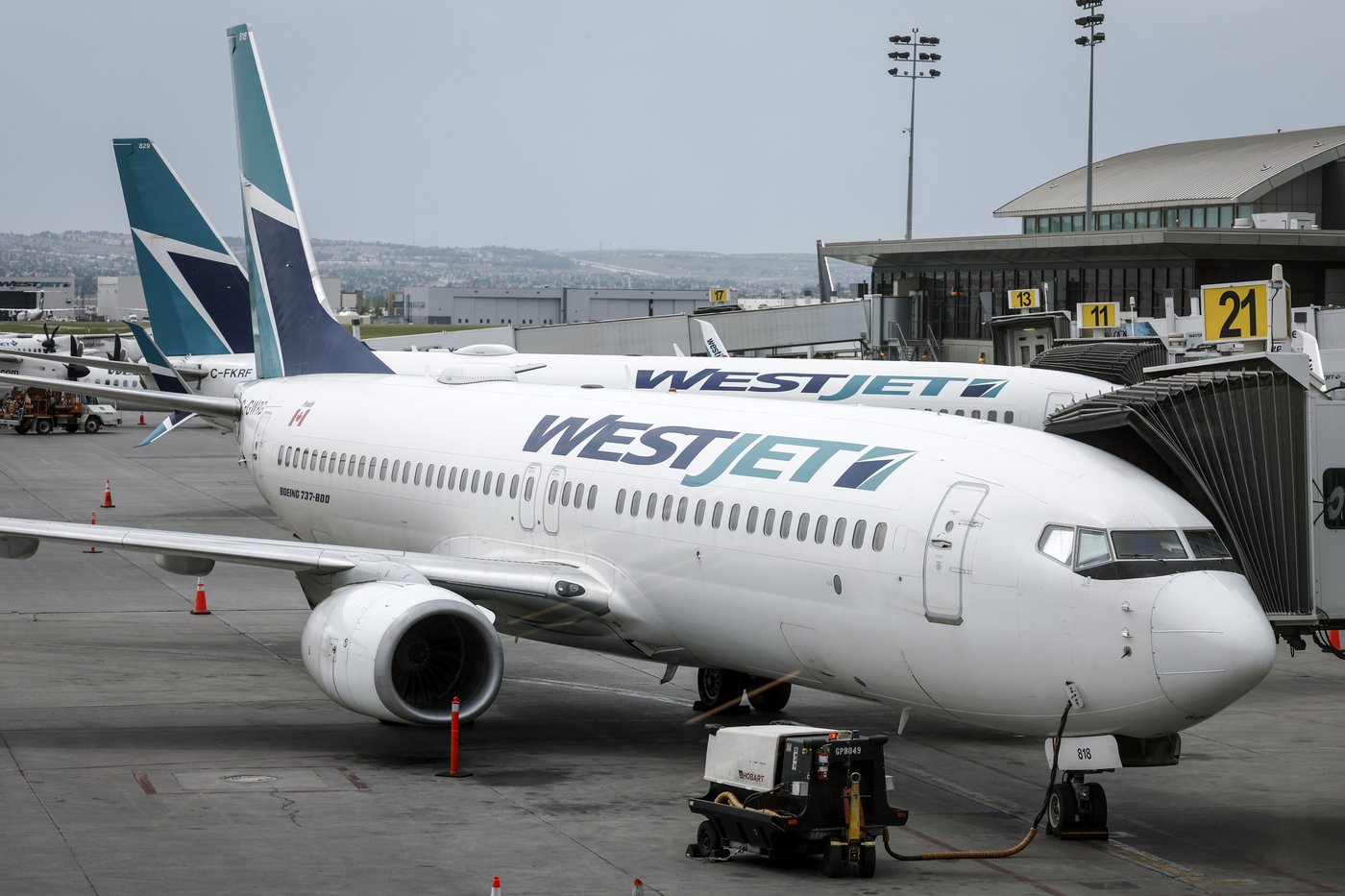 In the news today: WestJet strike notice, Calgary boy found dead, B.C. fire losses | NanaimoNewsNOW