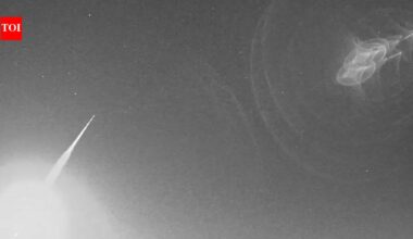 High-speed fireball meteor with thunderous flashes and sonic boom passed over New Zealand sky, researchers say it could offer a rare glimpse into the solar system's origin |
