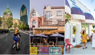These are Canada's trendiest neighbourhoods to stay in, according to Airbnb – CP24